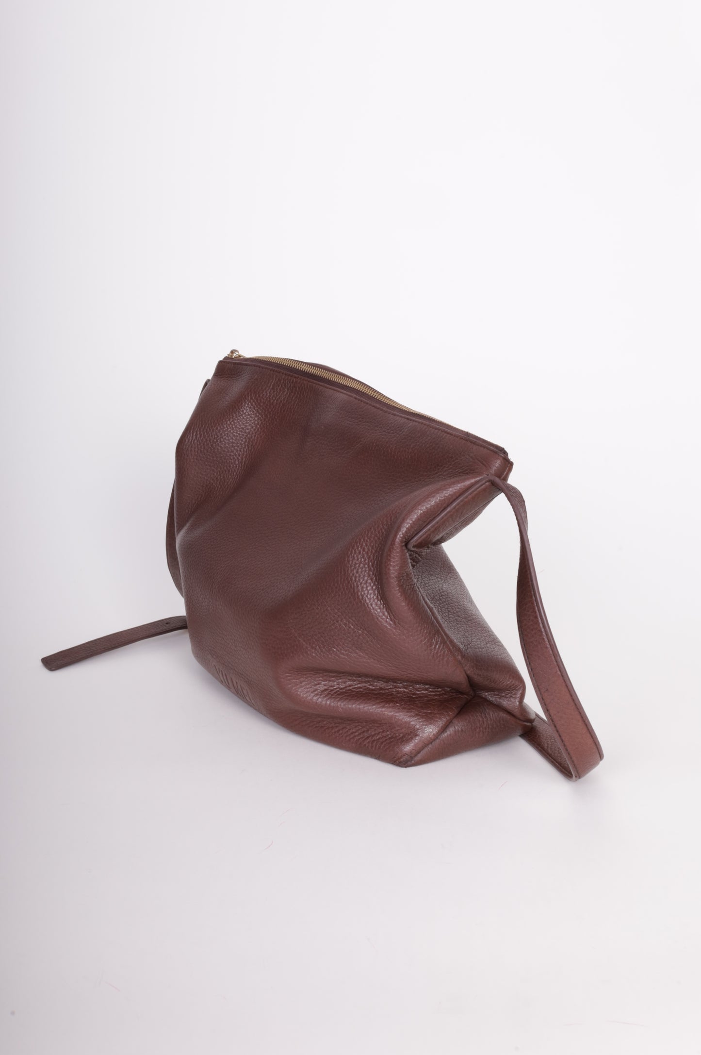 Yu Mei Womens Brown Bag Size O/S