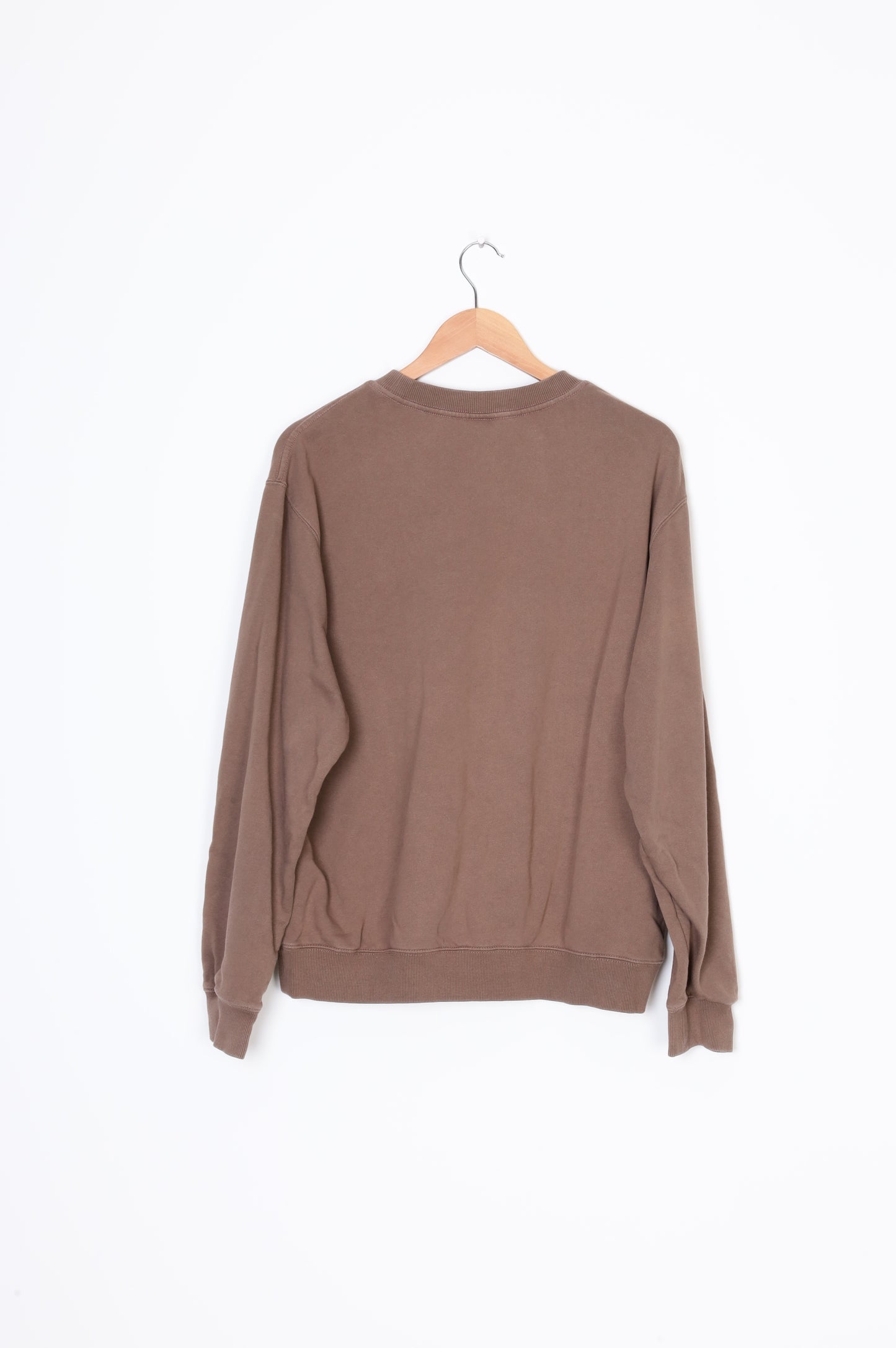 PE Nation Womens Brown Sweatshirt Size M