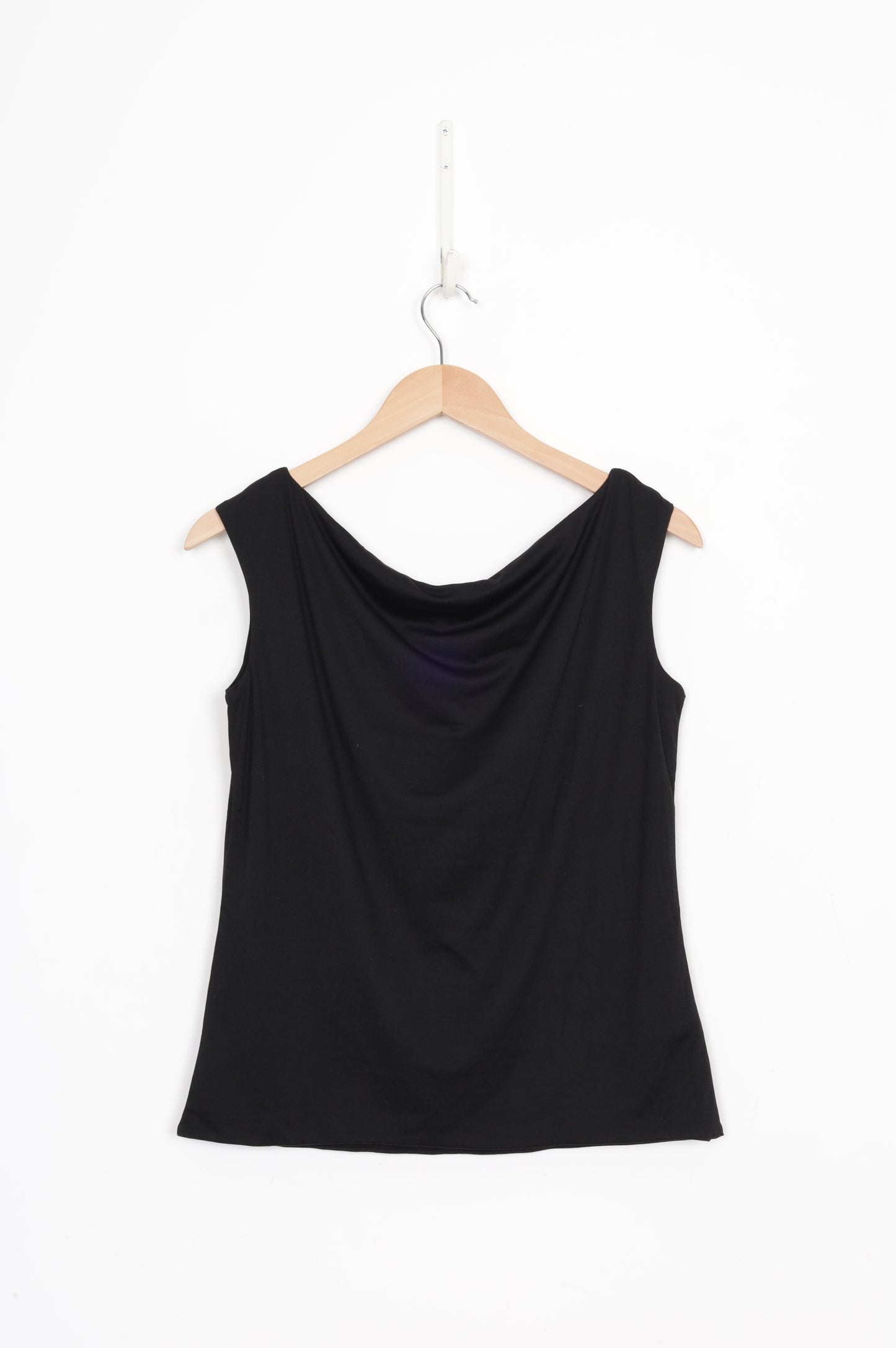 Miu Miu Womens Black Top Size M