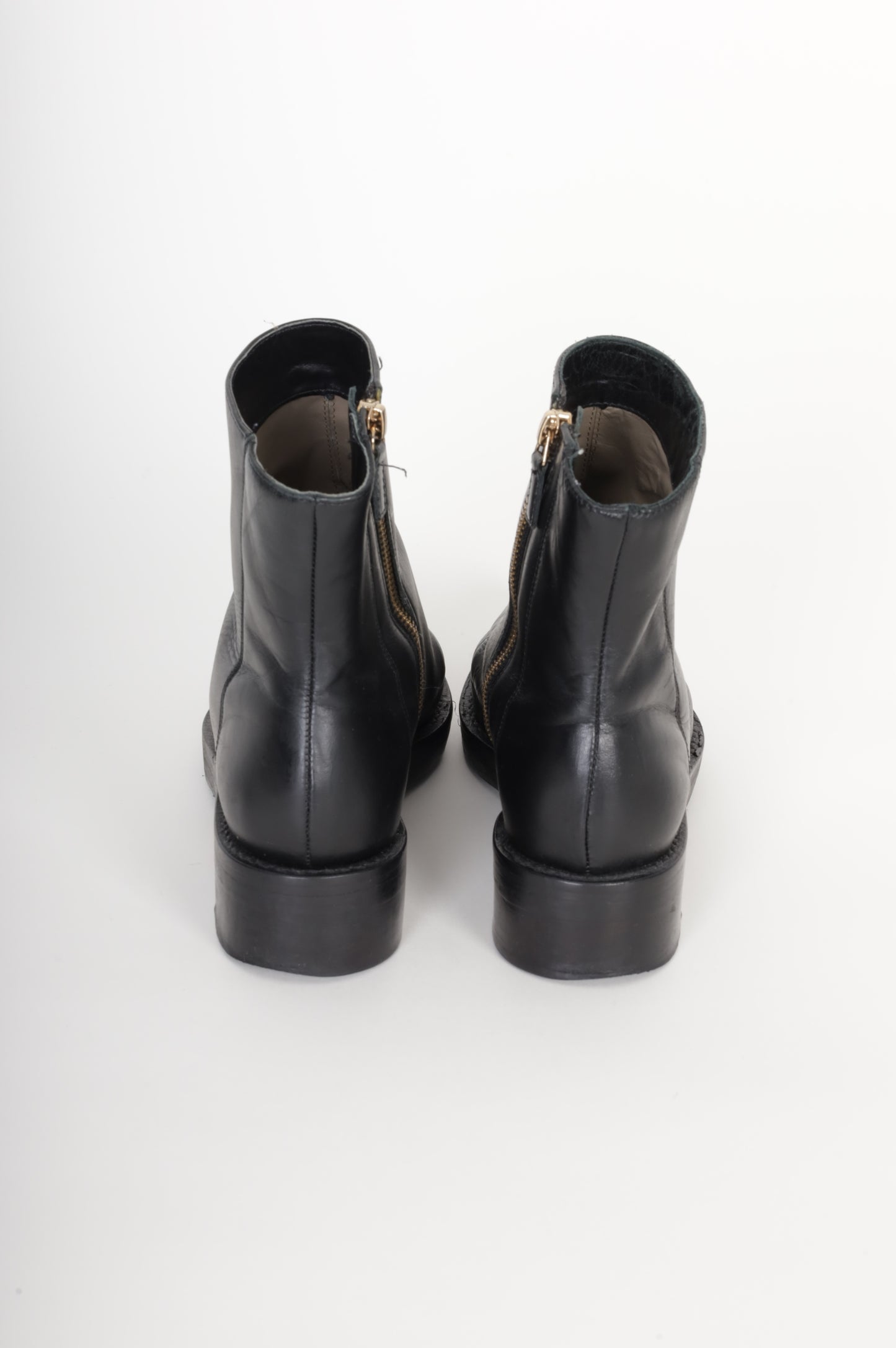 Karen Walker Womens Black Boots  Size 36