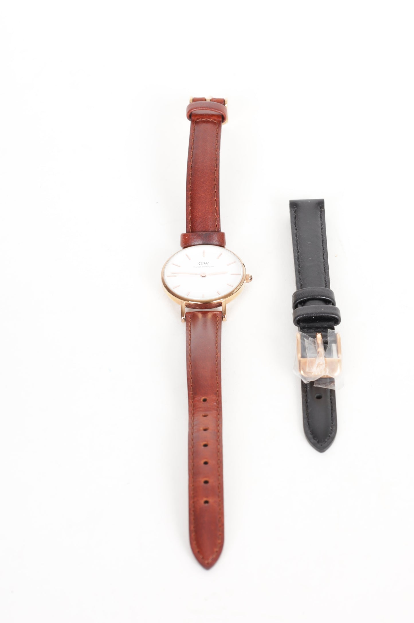 Daniel Wellington Womens Brown Accessory Size O/S