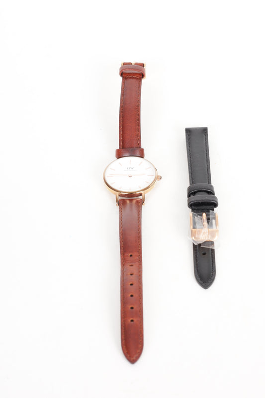 Daniel Wellington Womens Brown Accessory Size O/S