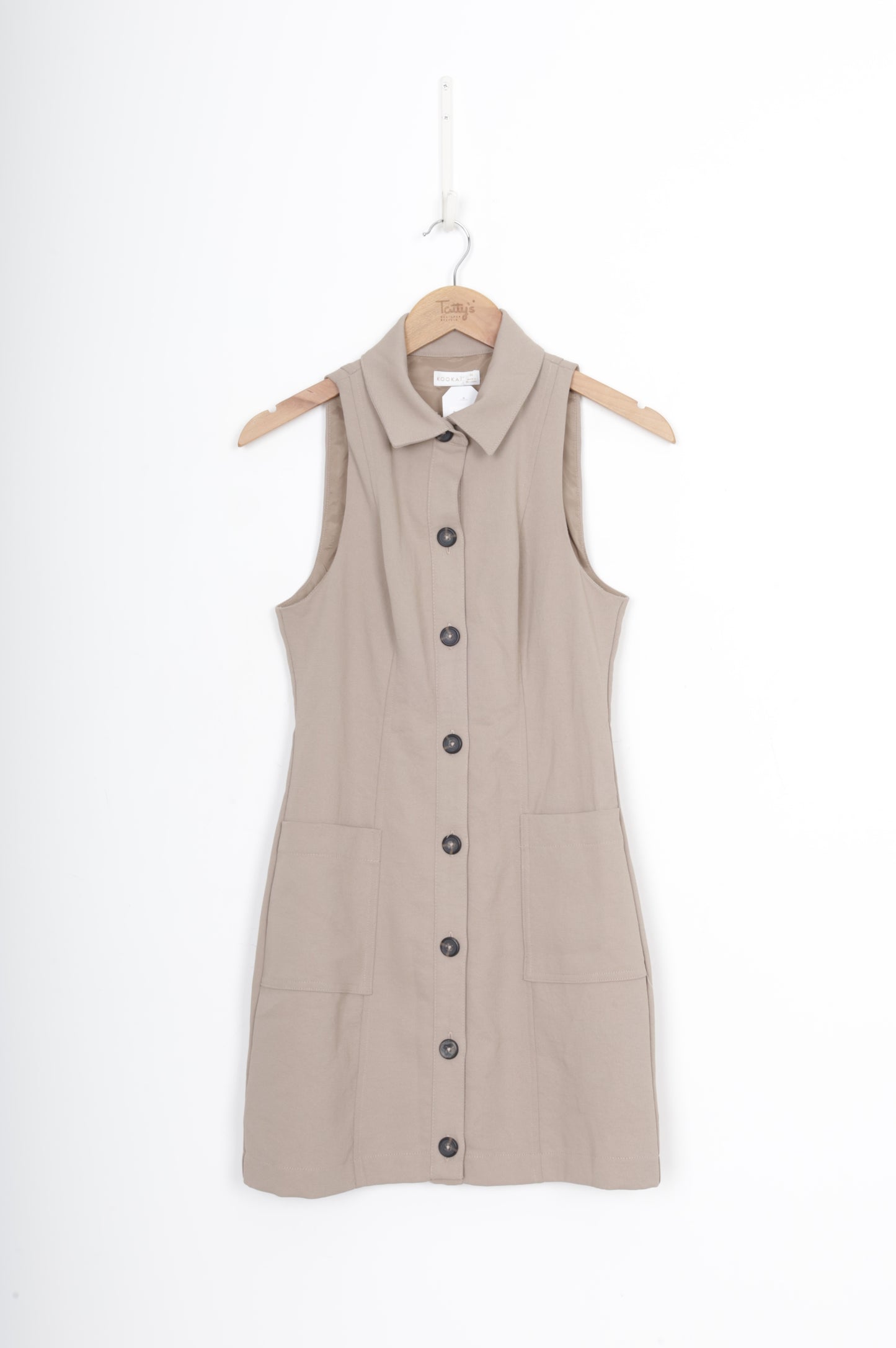 Kookai Womens Brown Dress Size 36
