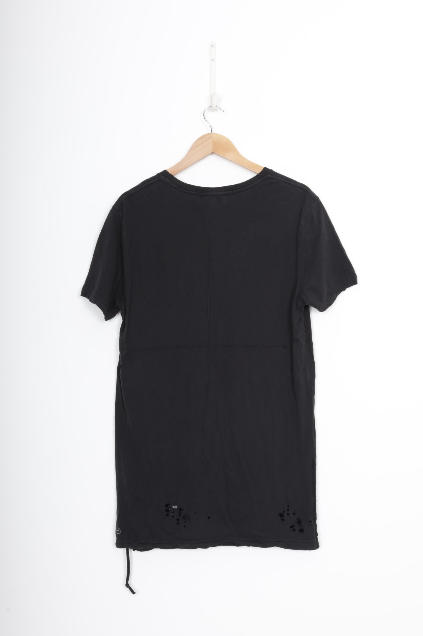 Kusbi Mens Black Top Size L