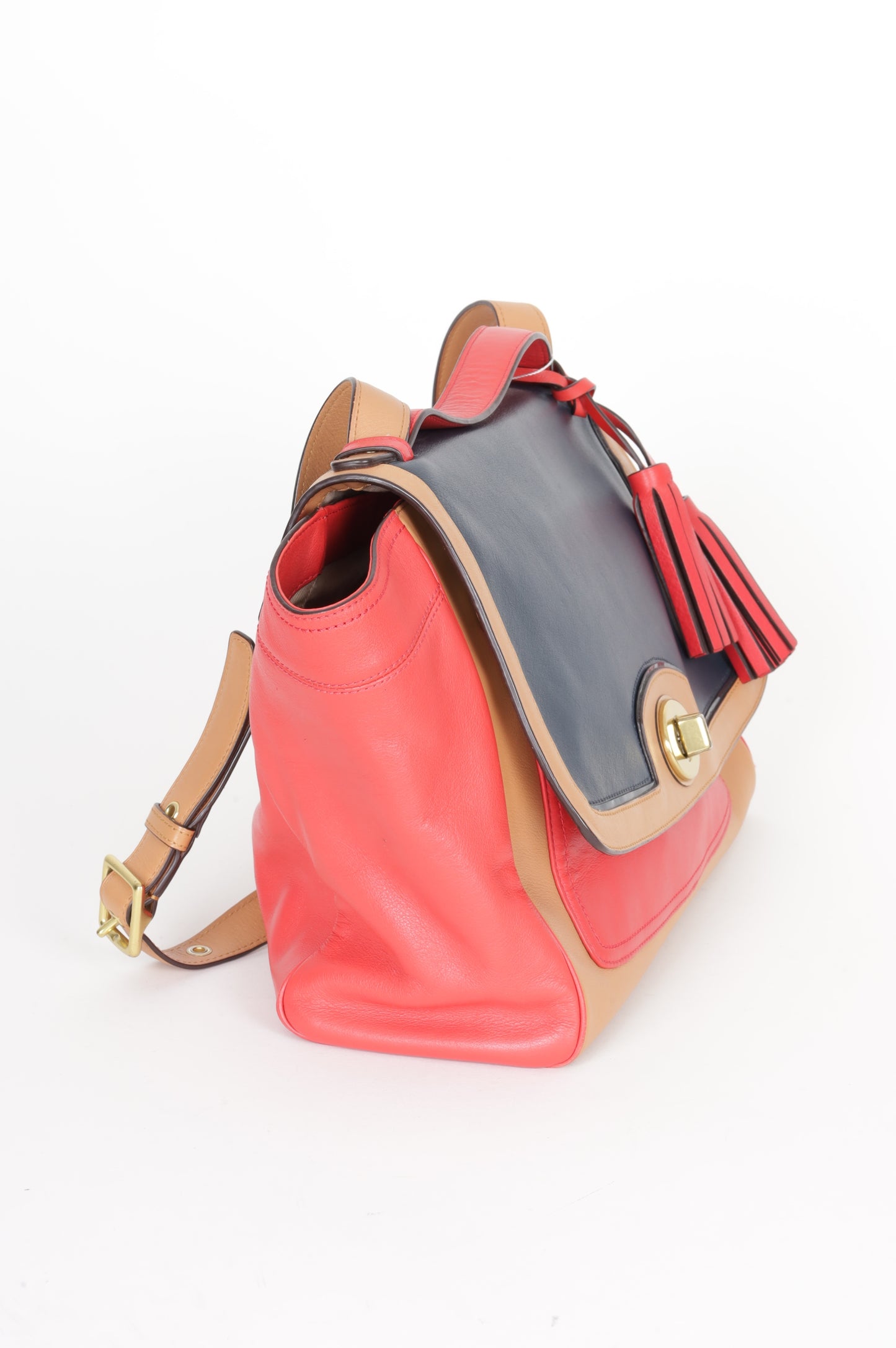 Coach Womens Orange Bag Size O/S