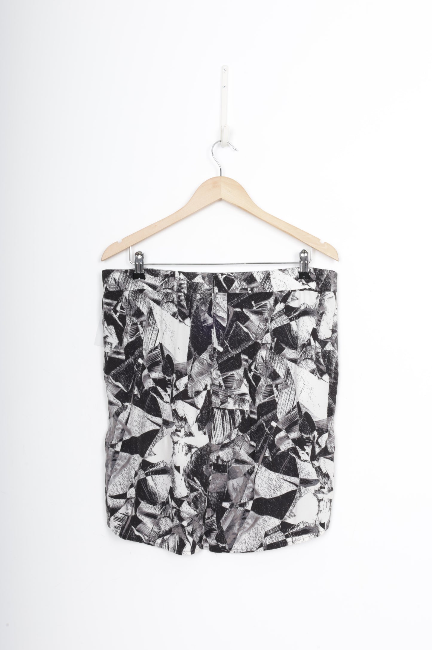 Storm Womens Black Skirt Size 14