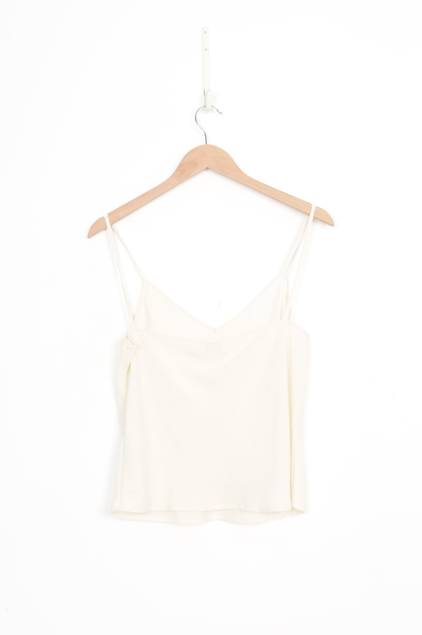 Red Valentino Womens Cream Top Size 46