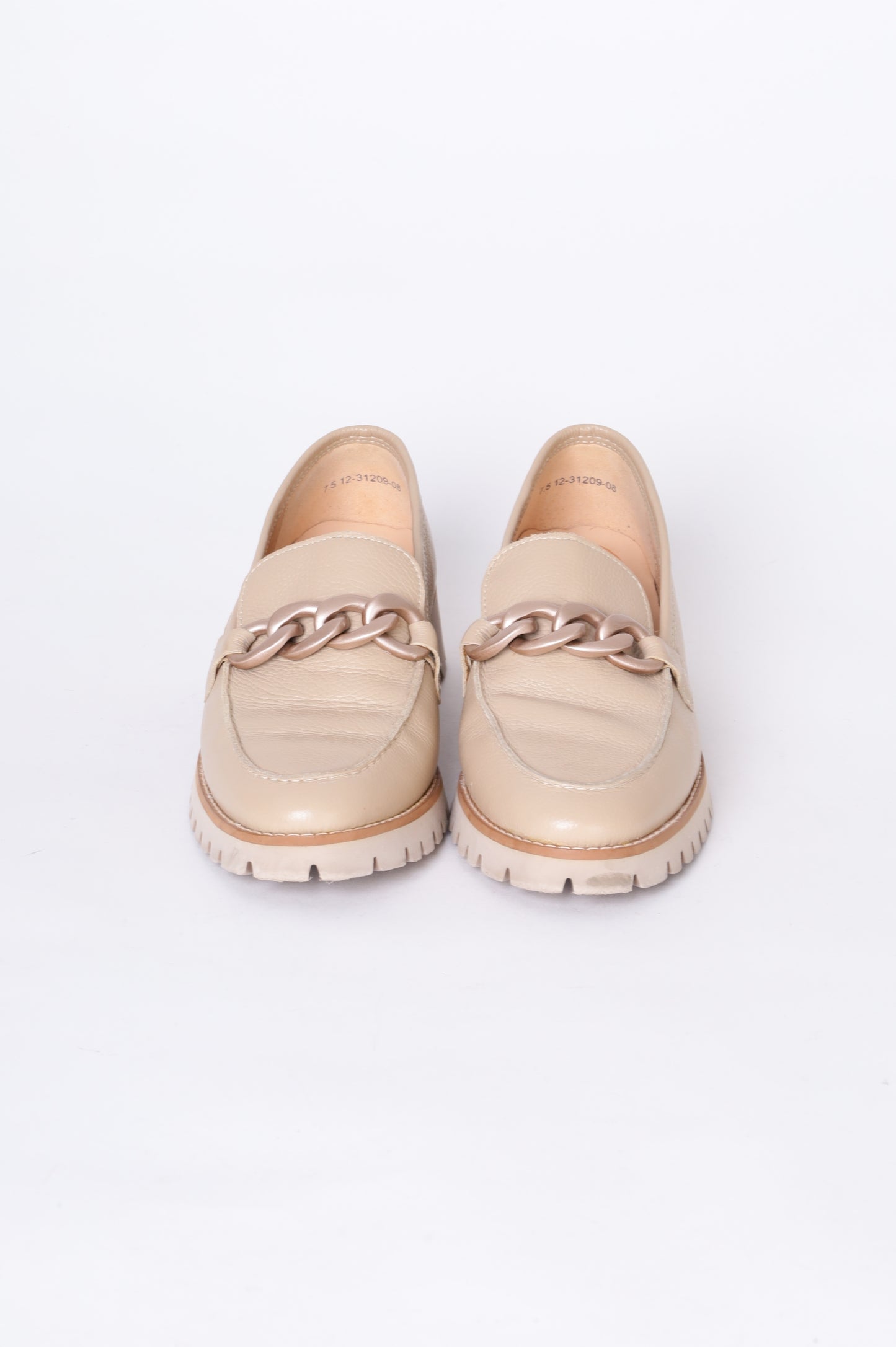Ara Womens Beige Shoes Size EU 41.5