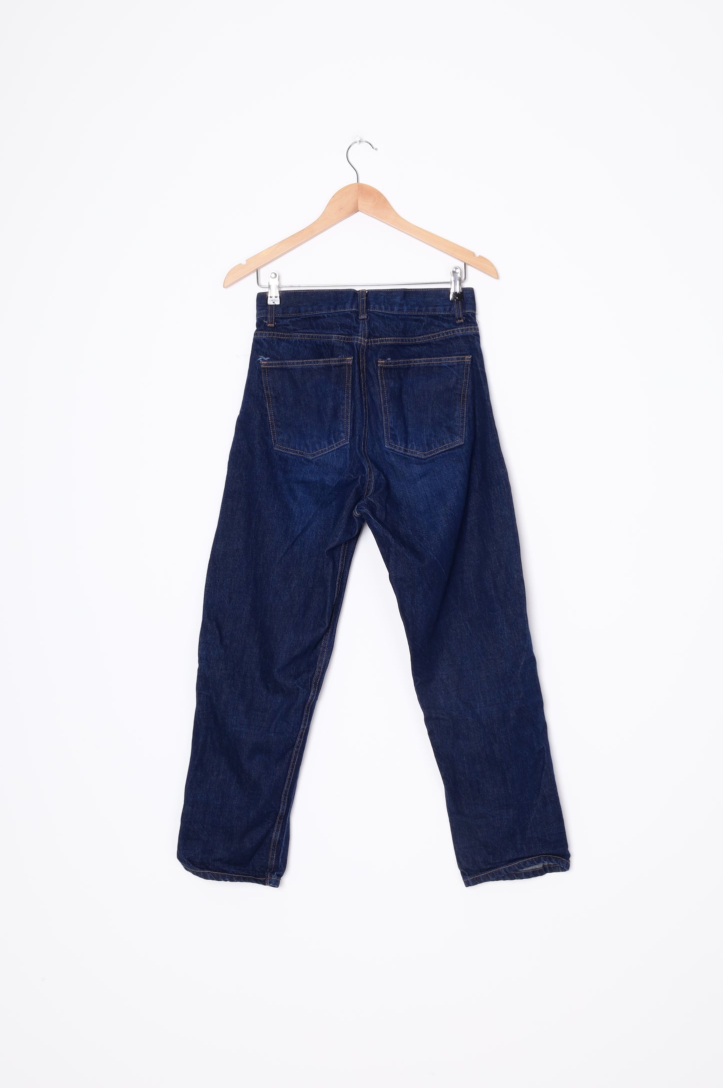 Caron Callahan Womens Blue Jeans Size W 25