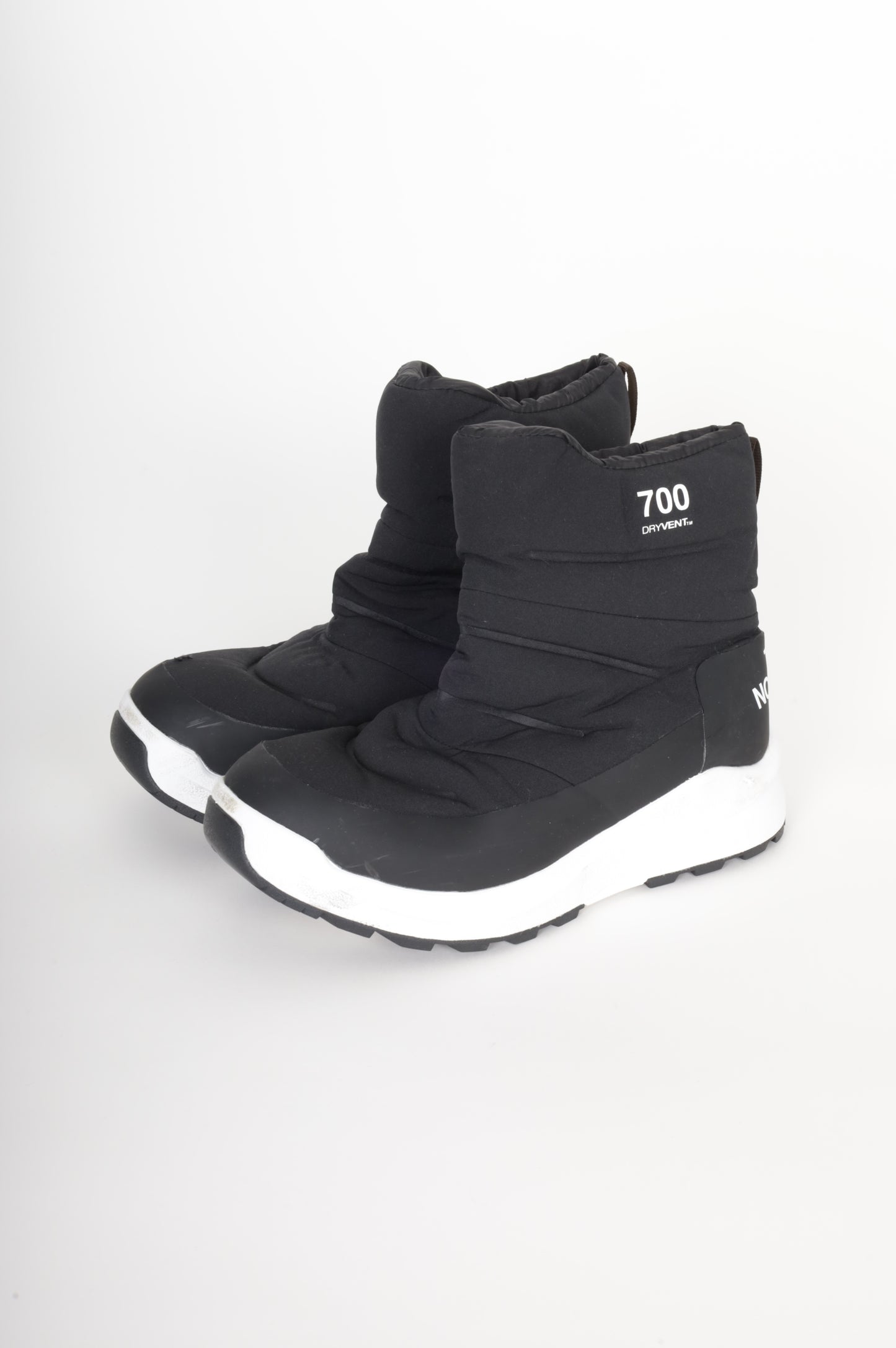 The North Face Womens Black Boots  Size EU 40