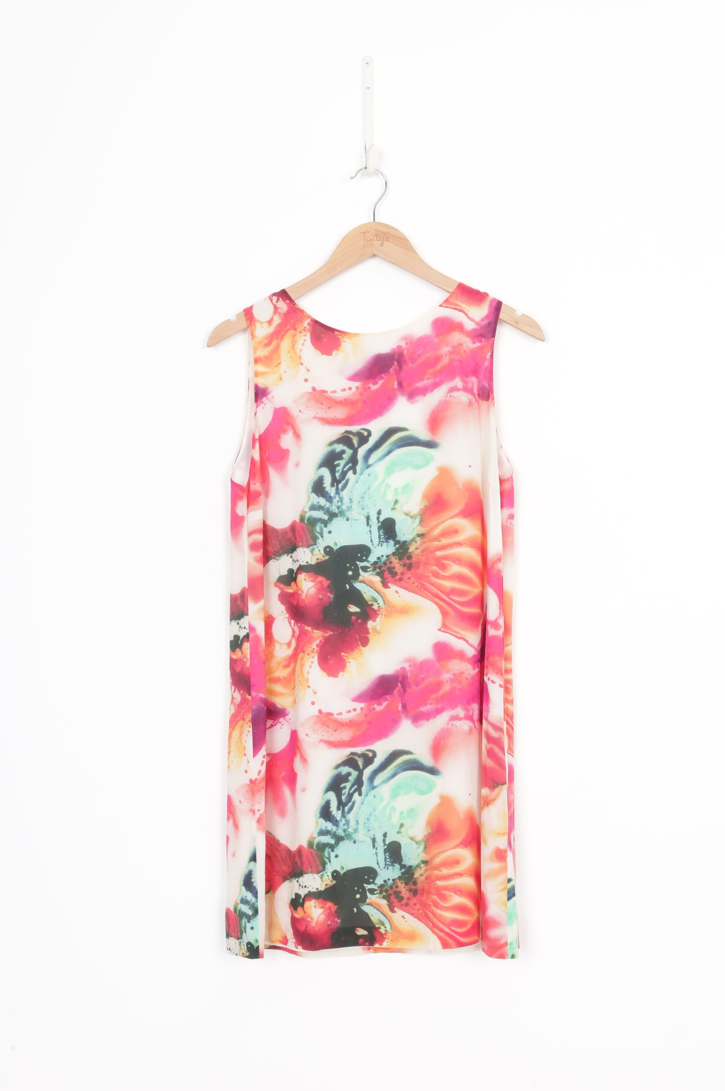 Alice + Olivia Womens Pink Dress Size M