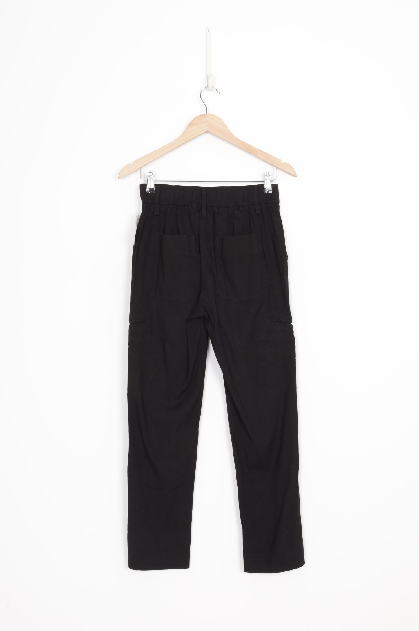 Vince. Womens Black Pants Size XS