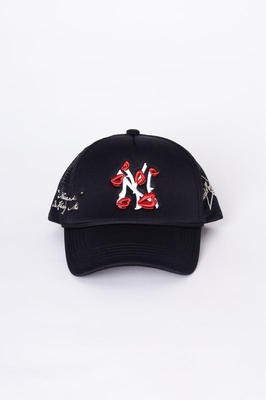 LaRopa Unisex Black  Hat Size O/S