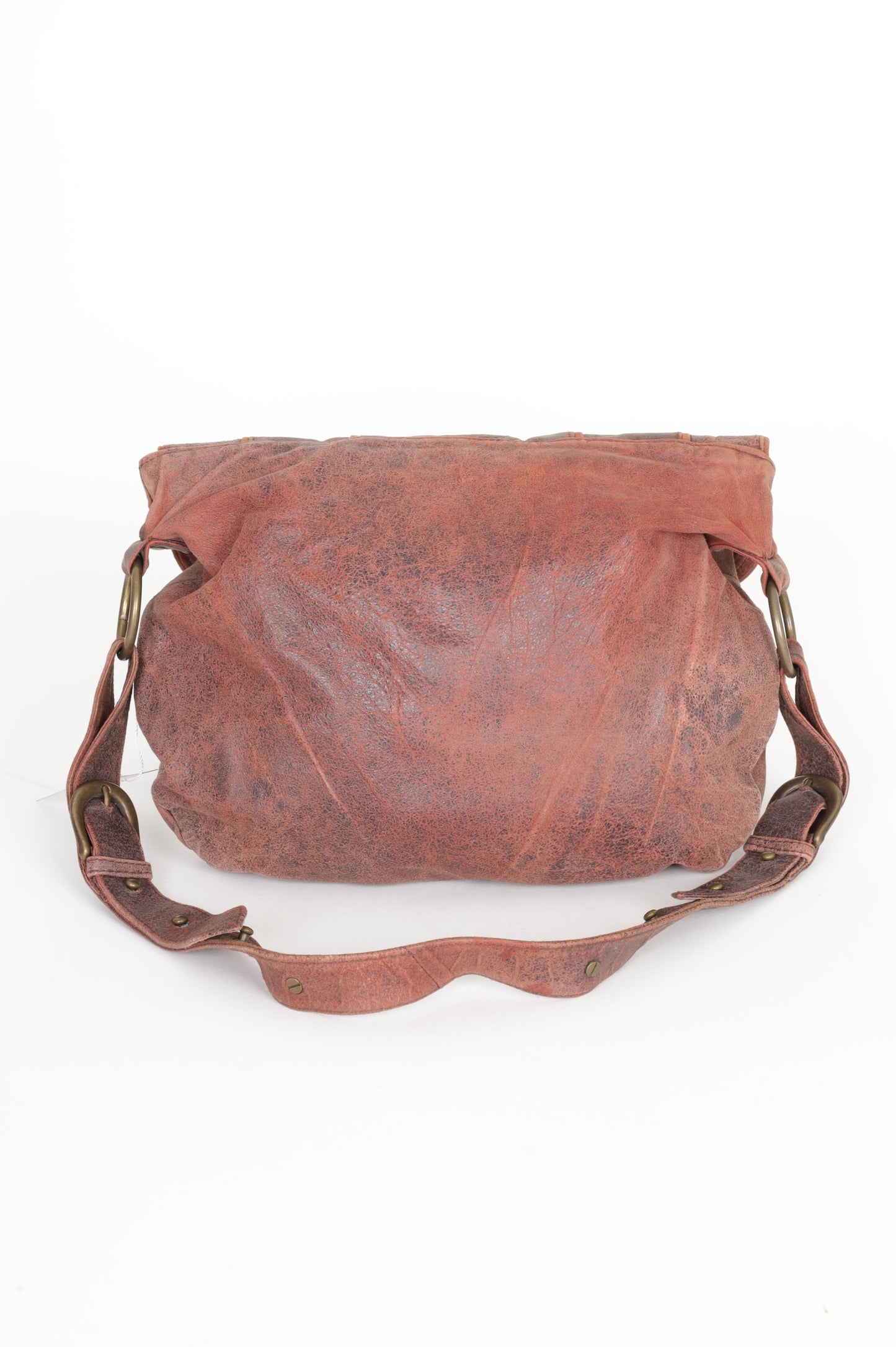 Saben by Roanne Jacboson Womens Brown Bag Size O/S