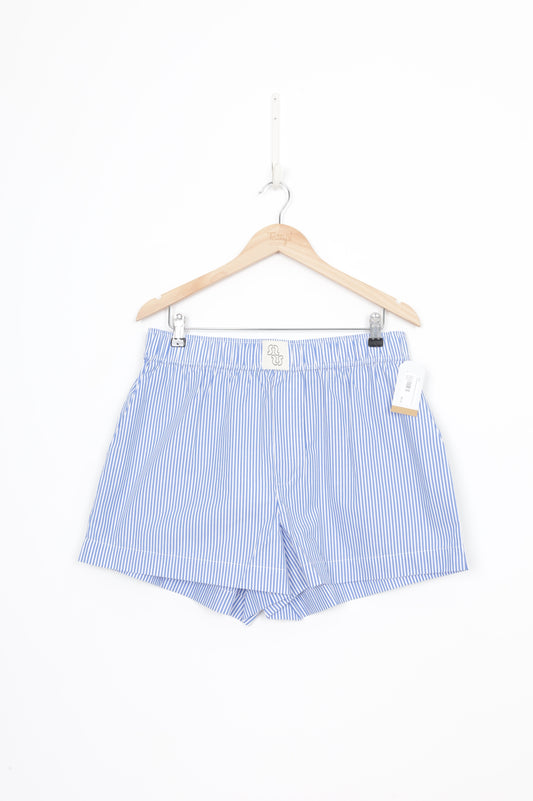 Superette Womens Blue Shorts Size 14