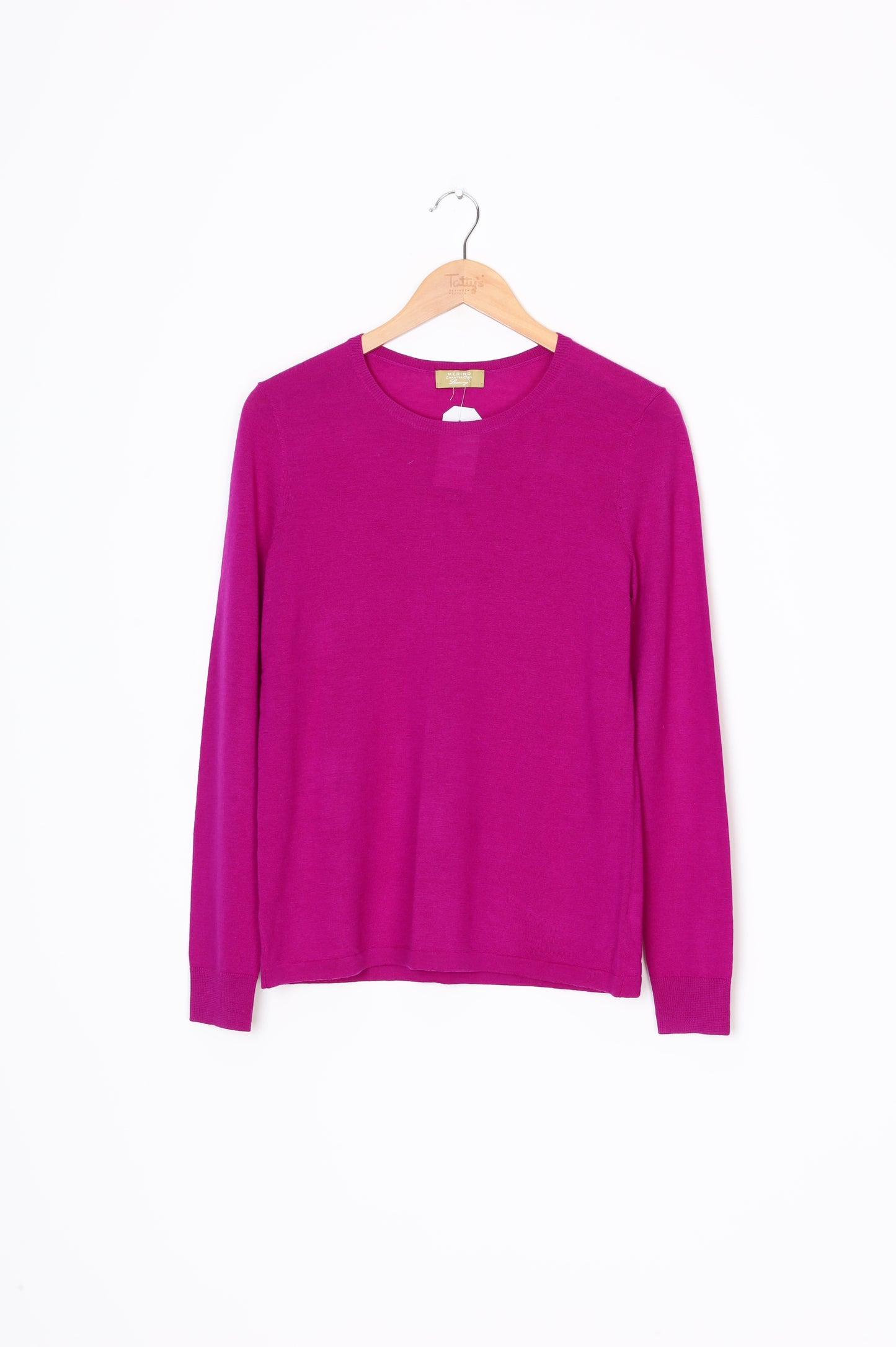Charter Club Womens Pink Top Size S