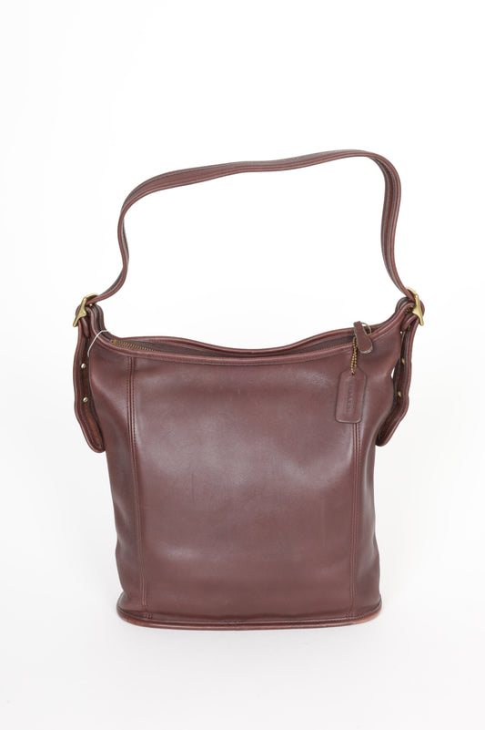 Coach Womens Brown Bag Size O/S