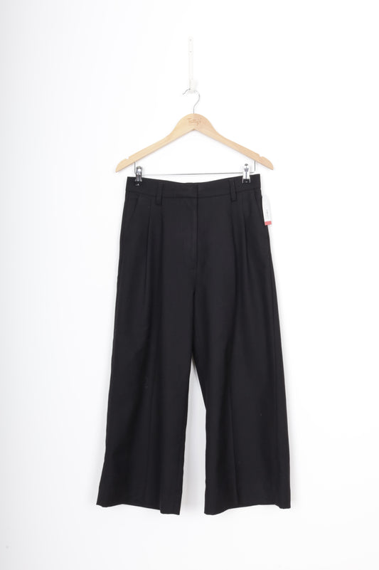 Assembly Label Womens Black Pants Size 10
