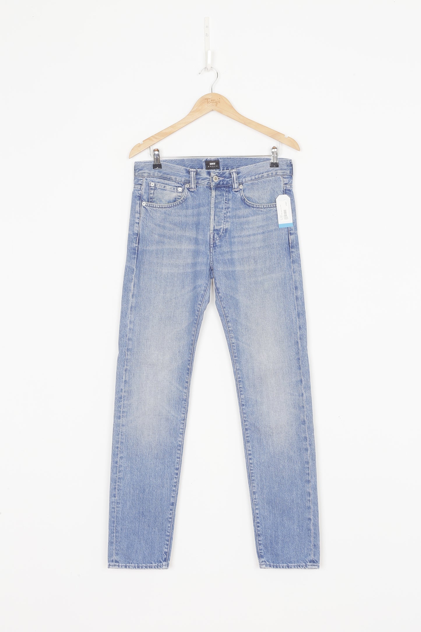 Edwin Mens Blue Jeans Size W 29