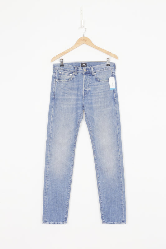 Edwin Mens Blue Jeans Size W 29
