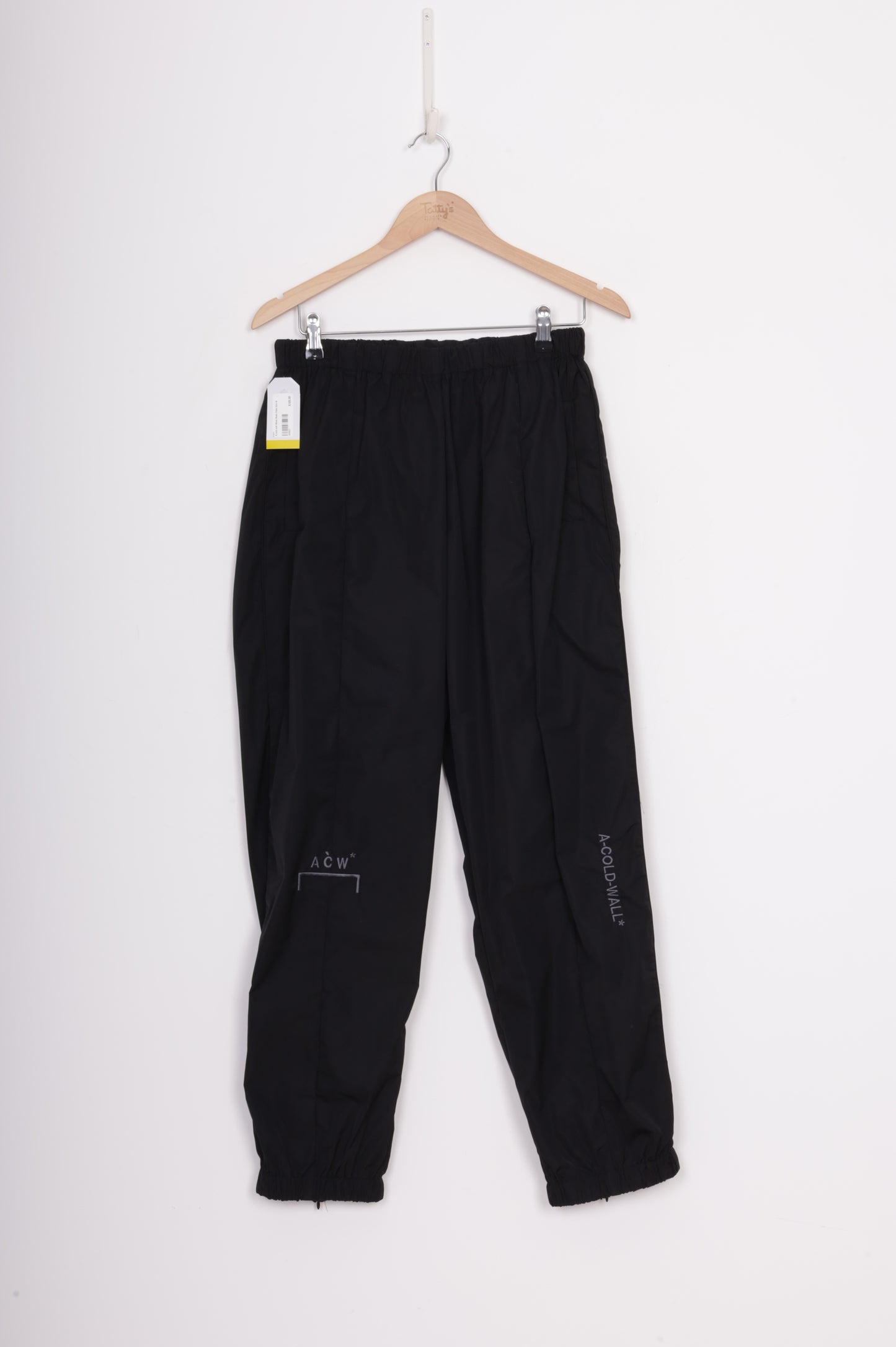 A cold wall Mens Black Pants Size M