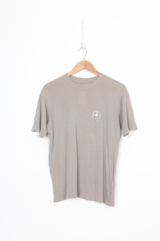 Anine Bing Womens Brown T-shirt Size XS