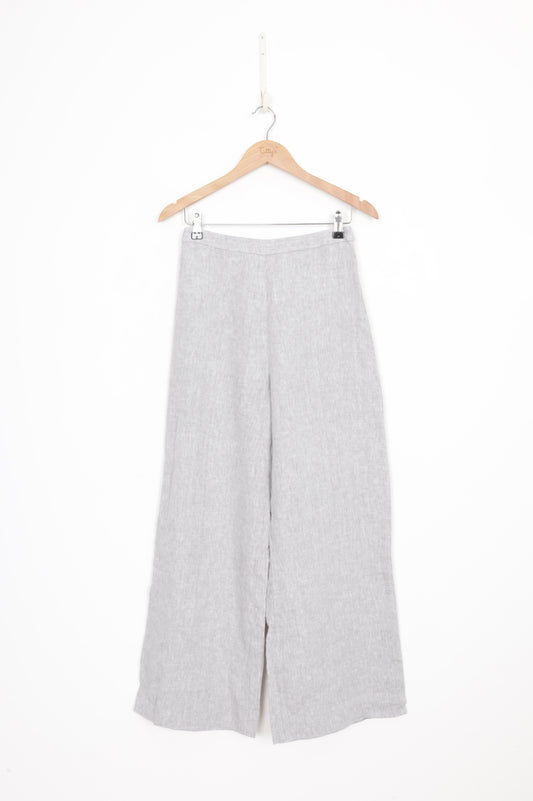 Seed Womens Grey Pants Size 8