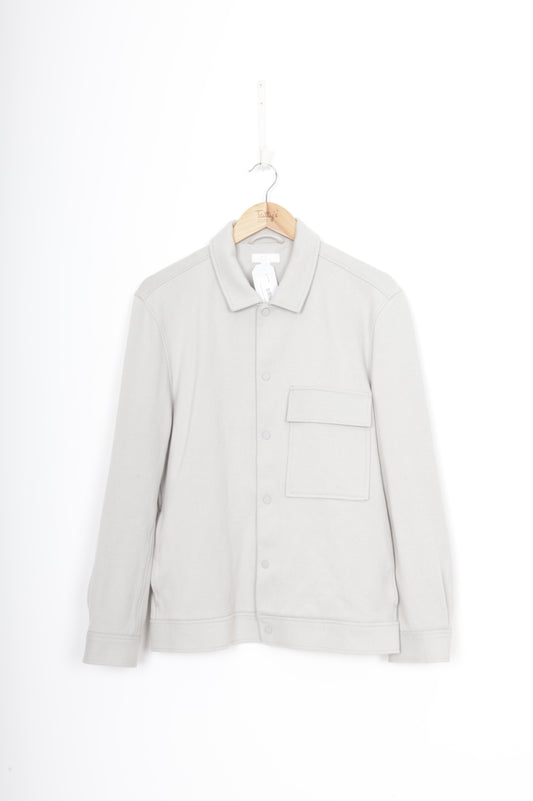 Cos Womens Grey Jacket Size M