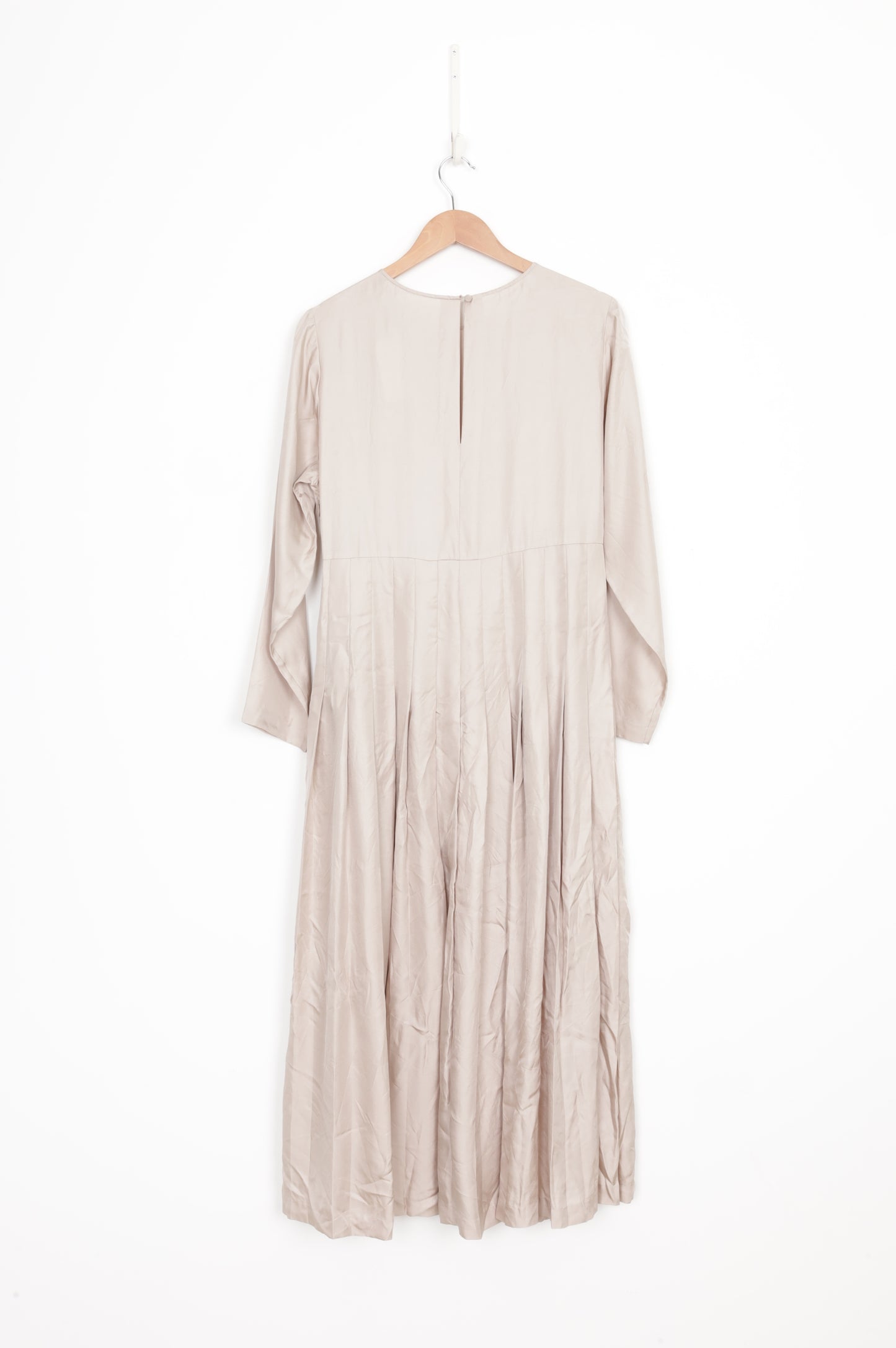 Jac + Jack Womens Beige Dress Size 10