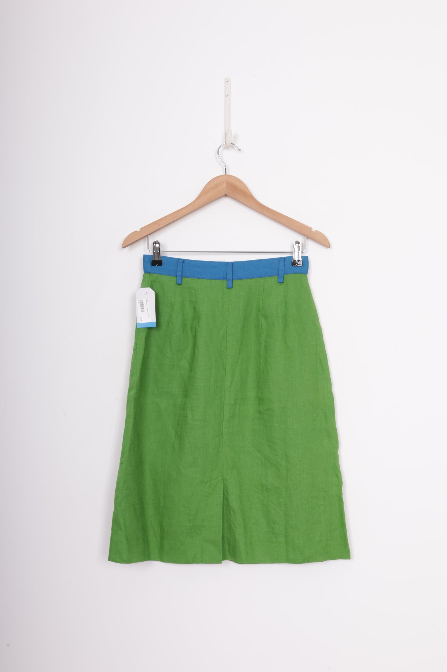 World Womens Green Skirt Size S