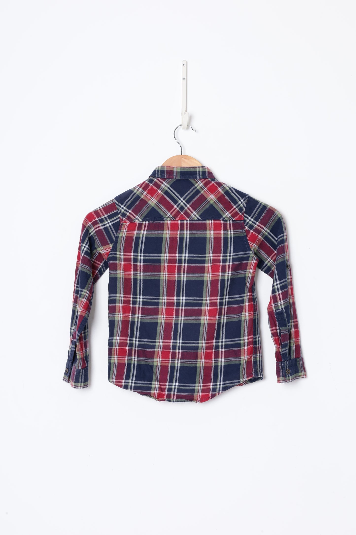 Lee Cooper Kids Blue Shirt Size 6