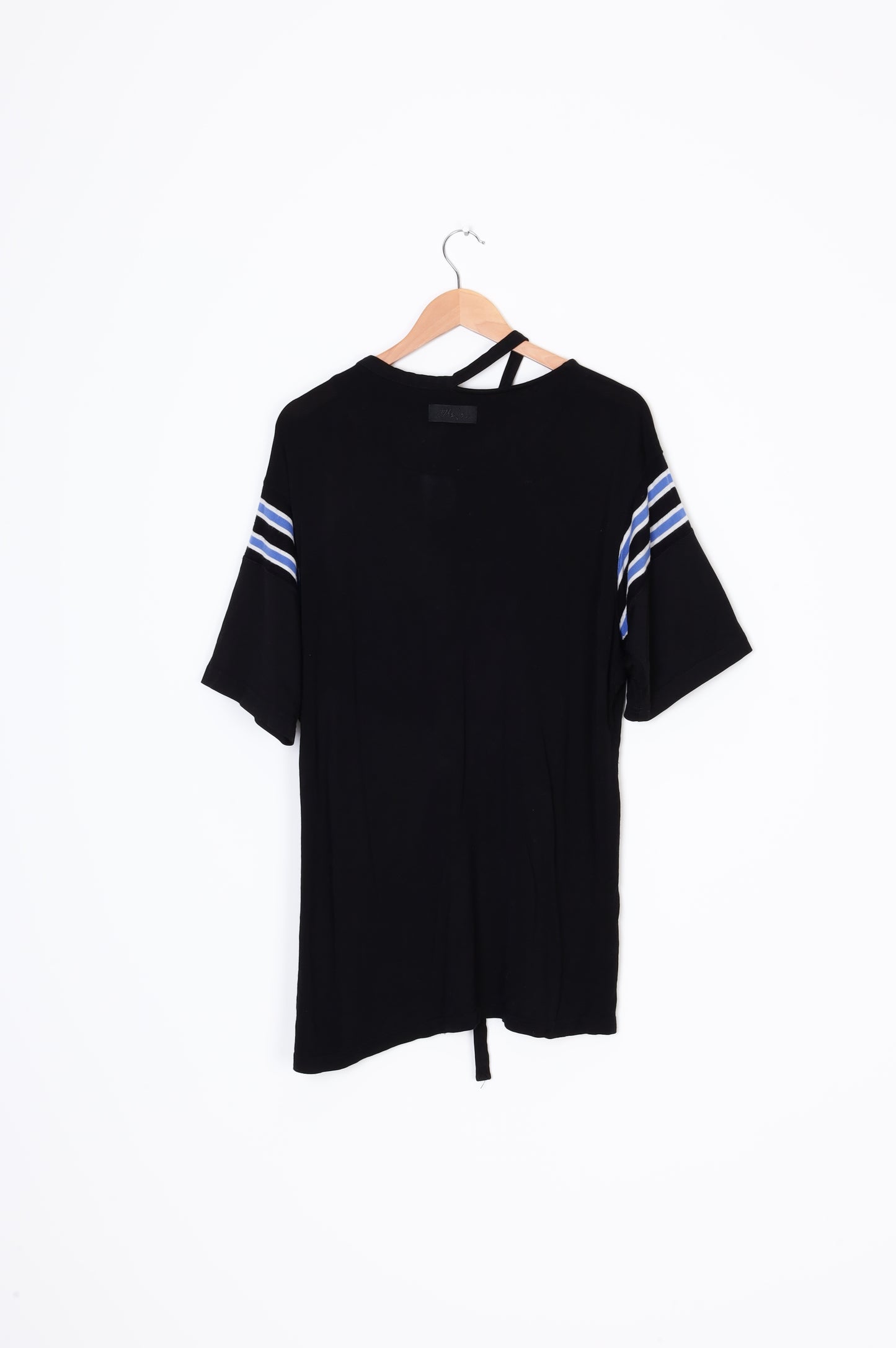 Diesel Womens Black Top Size XL