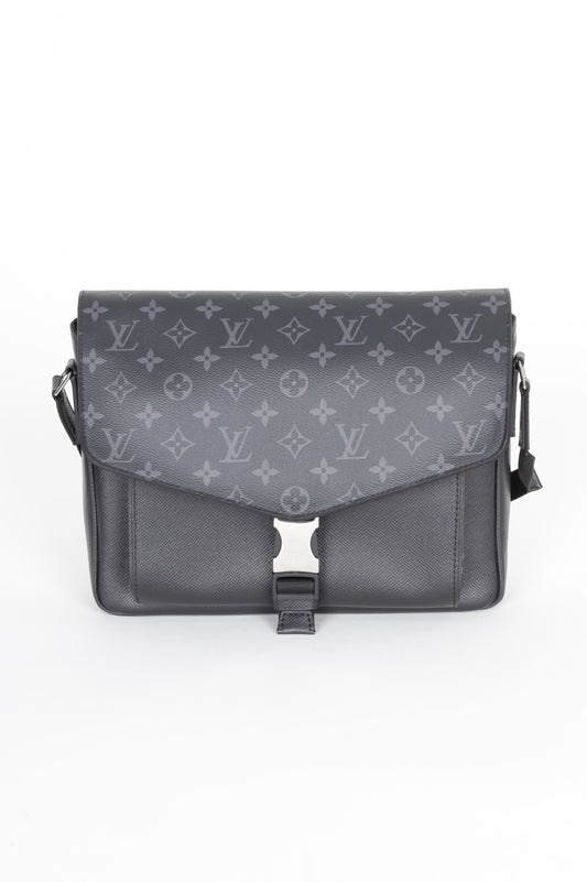 Louis Vuitton Unisex Black Bag Size O/S