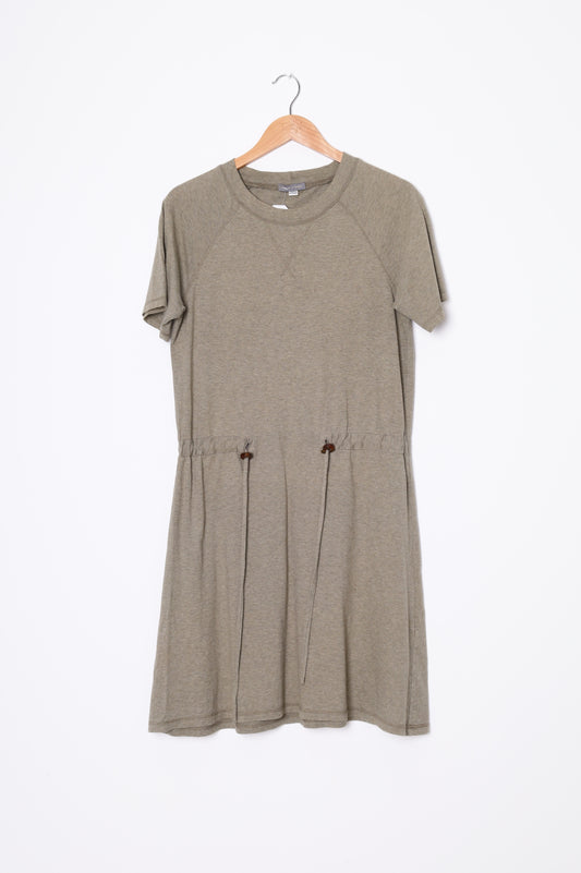 Ingrid Starnes Womens Grey Dress Size S