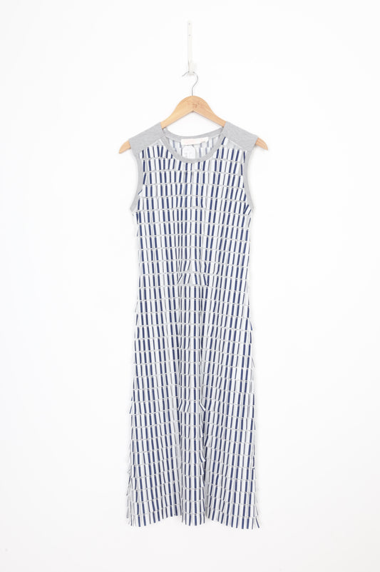 Coop Womens Grey Dress Size 8
