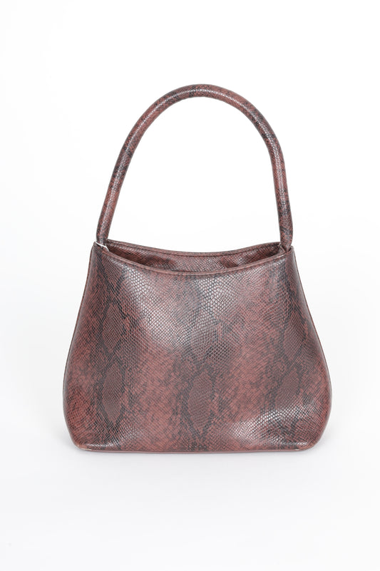 Brie Leon Womens Brown Bag Size O/S