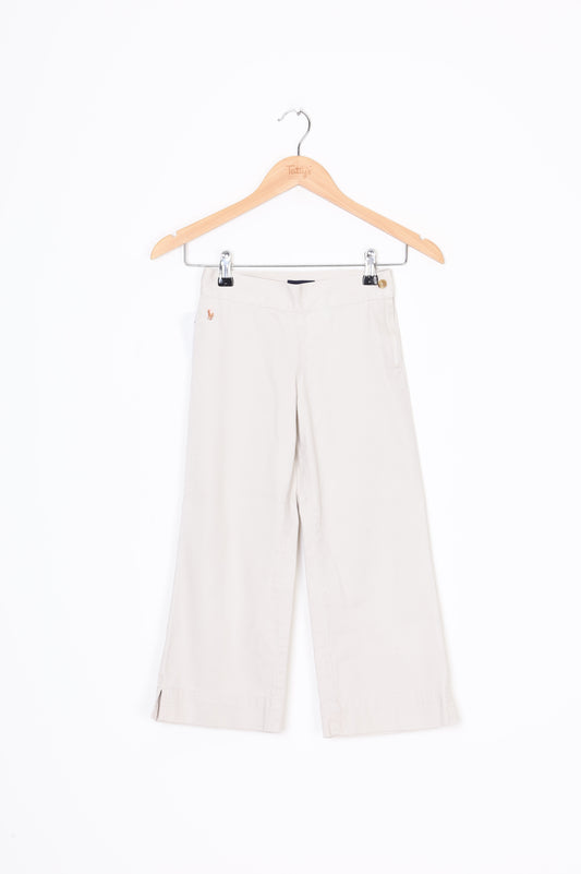 Ralph Lauren Kids Beige Pants Size 7
