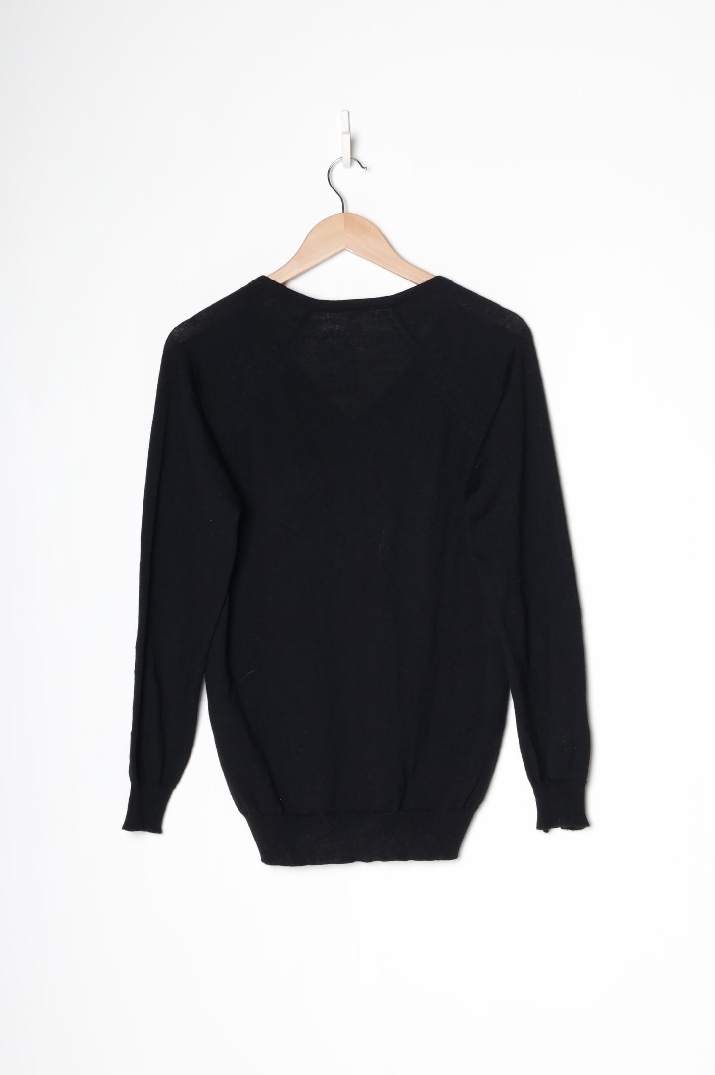 juliette hogan Womens Black Jumper Size S