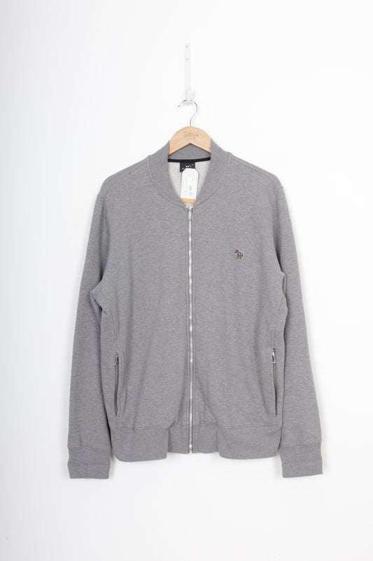 Paul Smith Mens Grey Jacket Size XXL