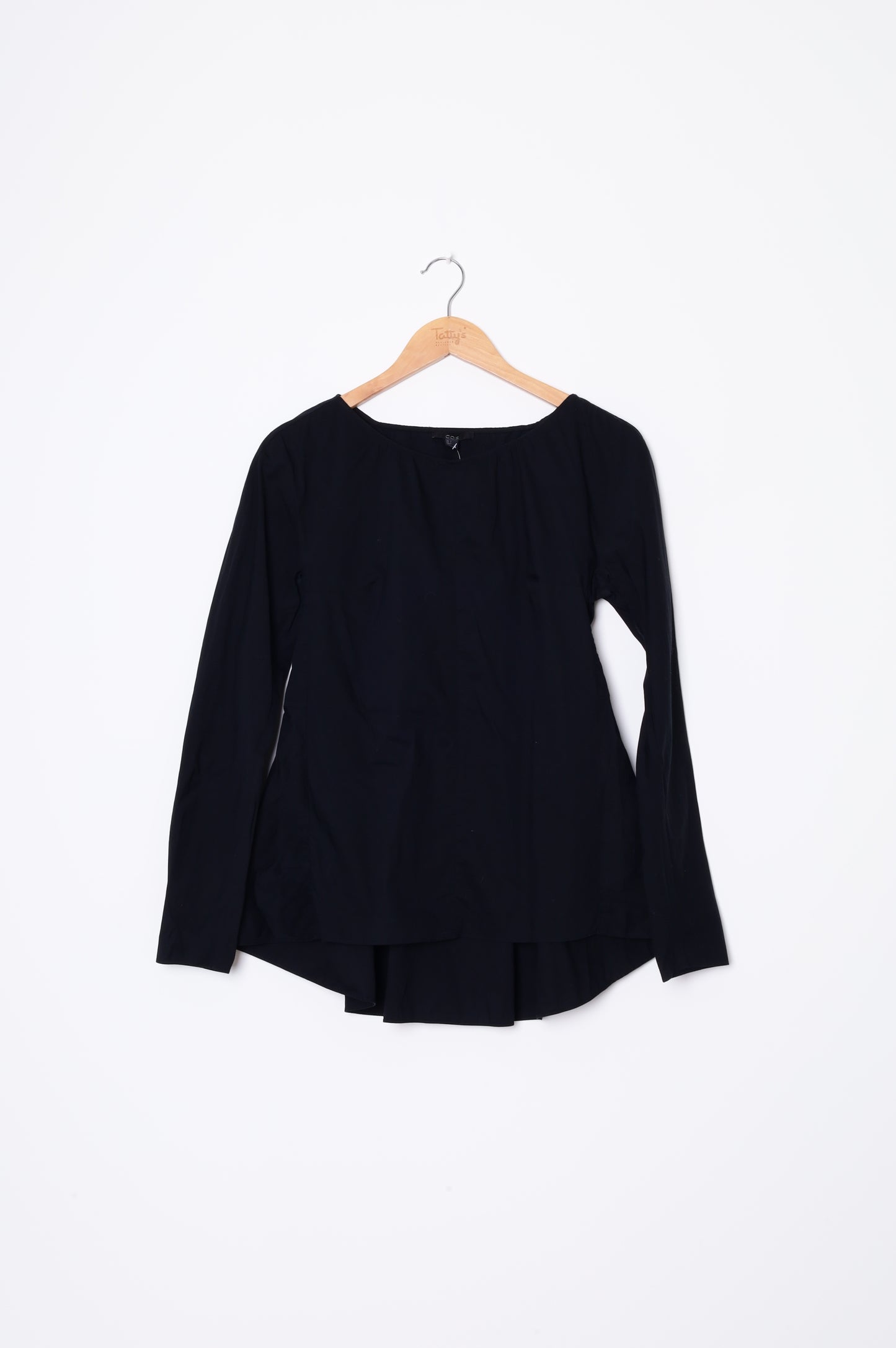 Cos Womens Black Top Size 6