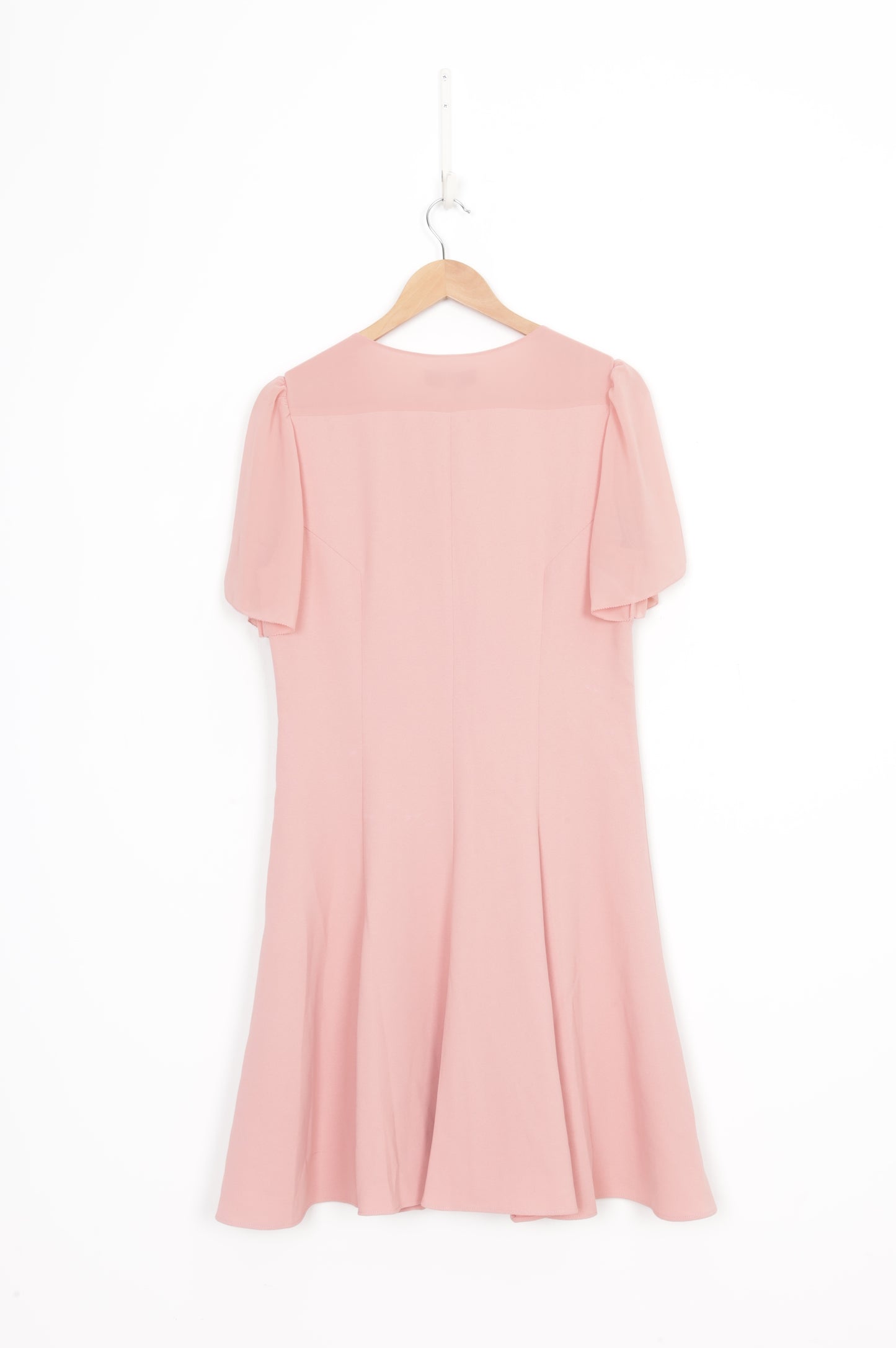 Reiss Womens Pink Dress Size 12