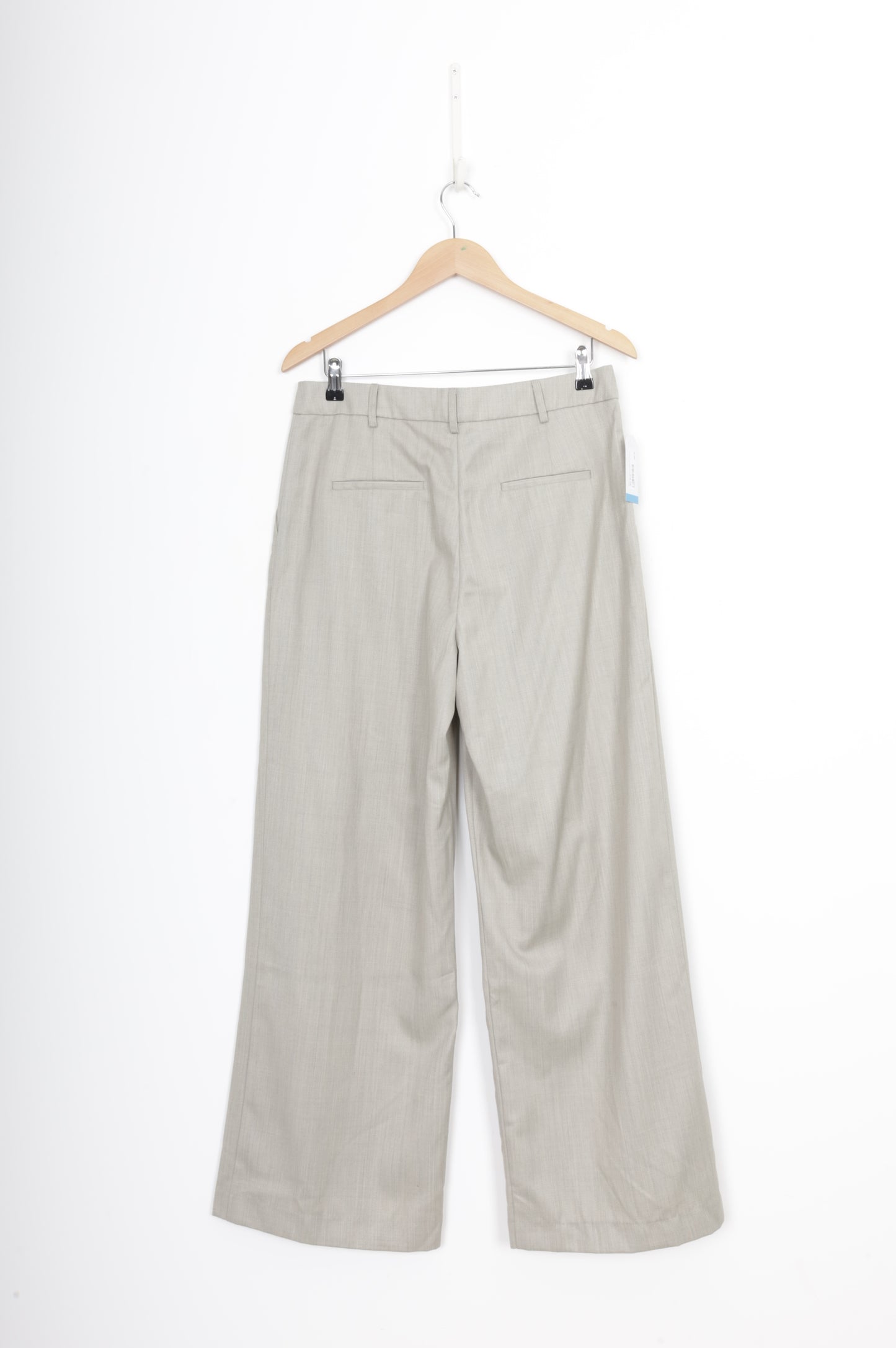 Superette Womens Grey Pants Size 10