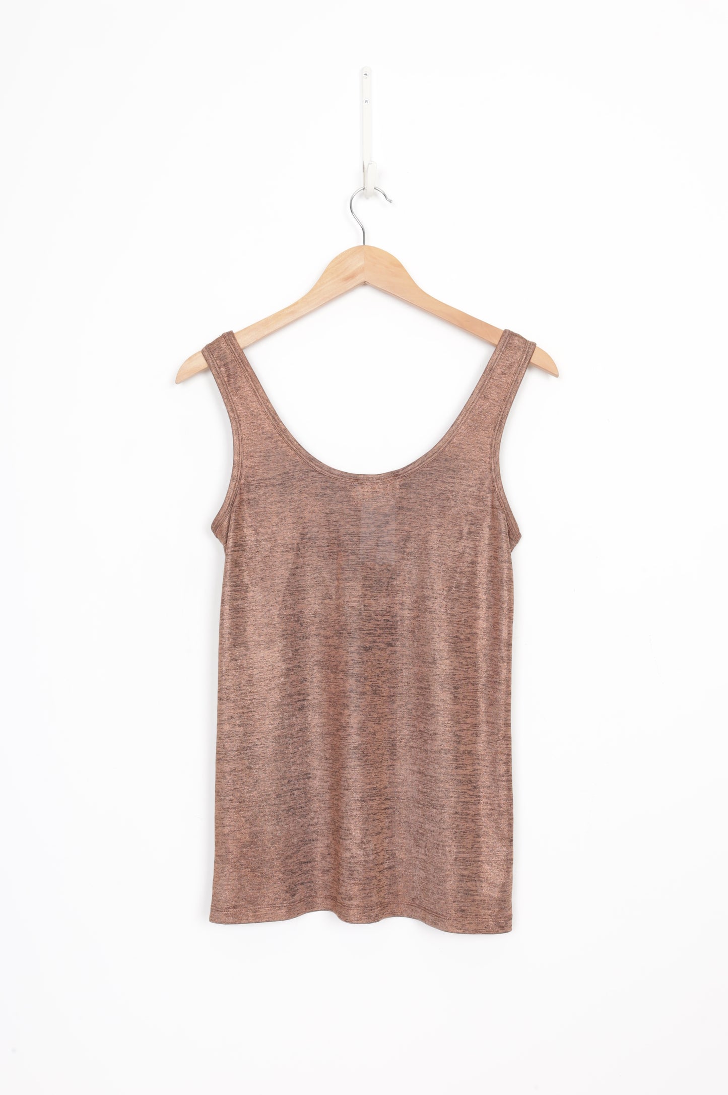 Bread & Butter by Moochi Womens Brown Singlet Size 14