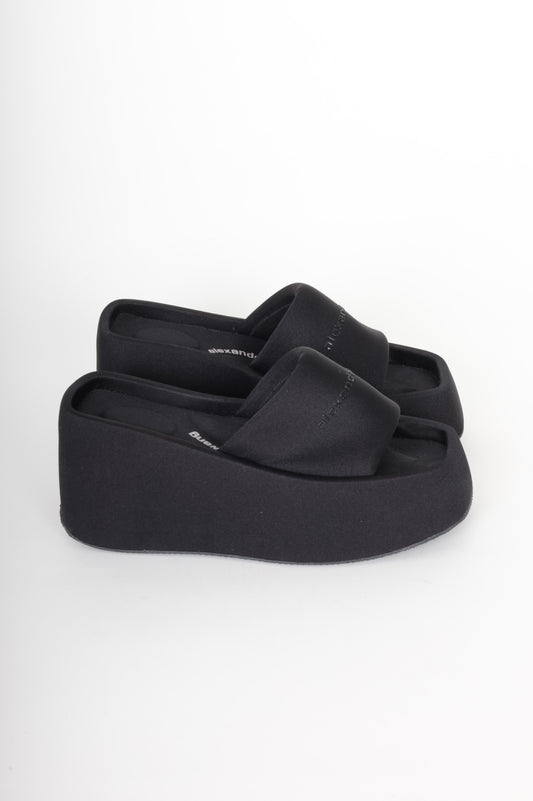 Alexander Wang  Womens Black Shoes Size EU 38