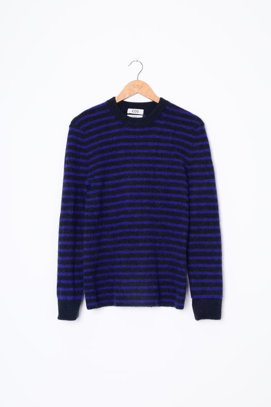 Cos Womens Black Jumper Size XS