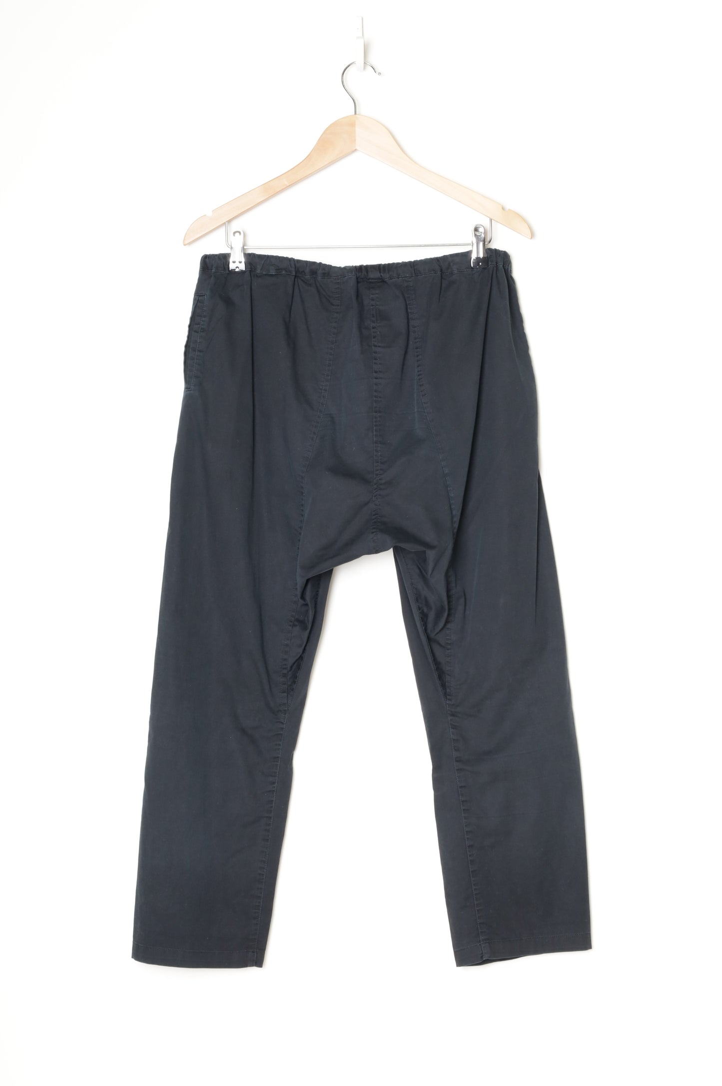 Jaimie Womens Black Pants Size 12