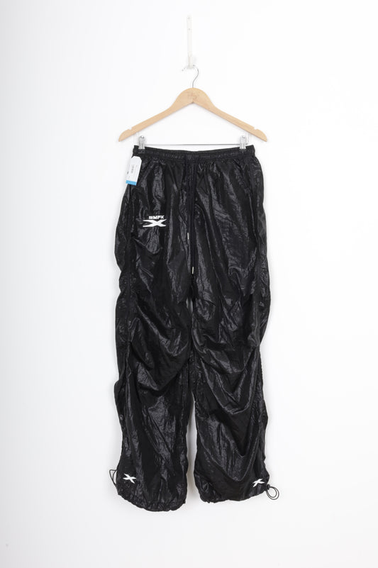 SMFK Womens Black Pants Size S