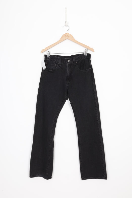 Levi Strauss & Co Mens Black Jeans Size W 31