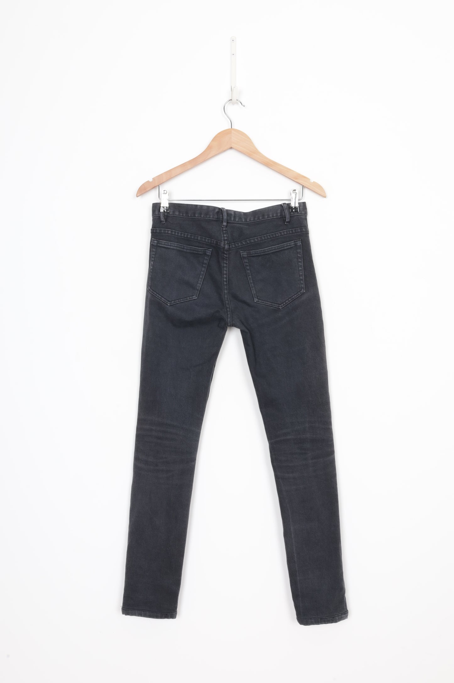 A.P.C Womens Grey Jeans Size W 27
