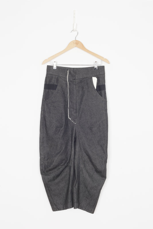 Zambesi Womens Grey Jeans Size 10